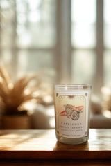 Capricorn Zodiac Candle | for the Steadfast Soul