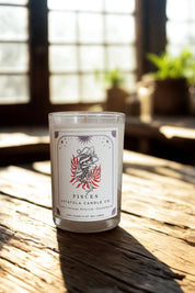Pisces Zodiac Candle | for the Dreamer, the Mystic, the Tidewalker