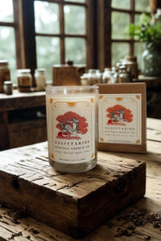 Sagittarius Zodiac Candle | for the Wanderer and the Wild-Hearted