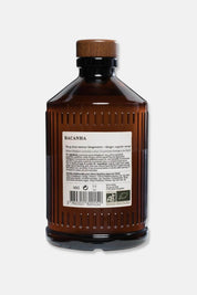 Bacanha Organic Raw Ginger Simple Syrup