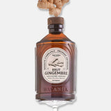 Bacanha Organic Raw Ginger Simple Syrup