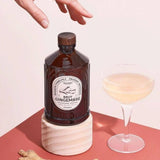 Bacanha Organic Raw Ginger Simple Syrup