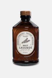 Bacanha Organic Raw Lavender Simple Syrup