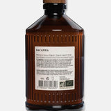 Bacanha Organic Raw Orgeat Simple Syrup