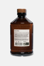 Bacanha Organic Raw Pistachio Simple Syrup