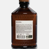 Bacanha Organic Raw Vanilla Simple Syrup