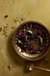 Ashram Afternoon | Artisan Herbal Tea Blend