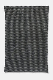 Stonewashed Cotton Waffle Weave Tea Towel