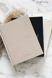 My Daily Self-Care Gratitude + Reflection Journal, Pebble