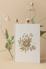 Botanist Linen Bound Journal