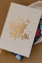 Botanist Linen Bound Journal