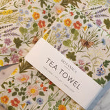 Botanist Linen Tea Towel