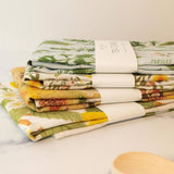 Botanist Linen Tea Towel