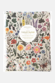 Botanist Illustrated Tissue Paper