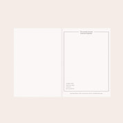 Herbarium | Linen-Bound Undated Planner