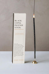 Black Copal Incense Sticks | Wild Harvested + Hand Rolled