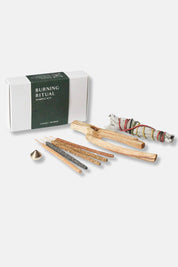 Burning Ritual Sample Kit | Wild Harvested Incense