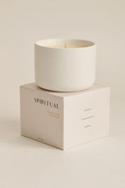 Spiritual | Wellness Ritual Candle