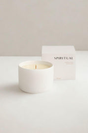 Spiritual | Wellness Ritual Candle
