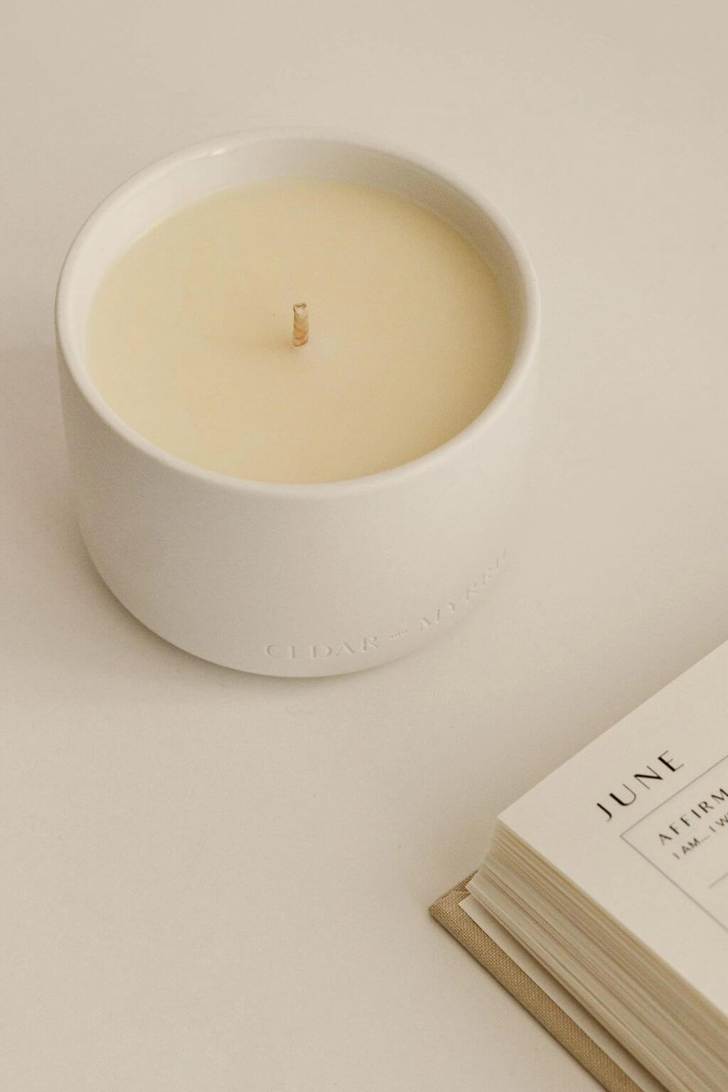 Spiritual | Wellness Ritual Candle