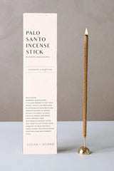 Palo Santo Incense Sticks | Wild Harvested + Hand Rolled
