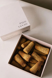 Handcrafted Palo Santo Incense Cones