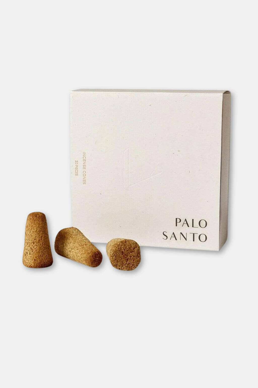 Handcrafted Palo Santo Incense Cones