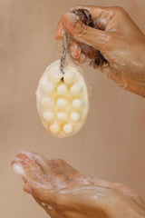 Luxurious Palo Santo Bath Ritual Bar Soap