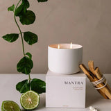 Mantra | Wellness Ritual Candle