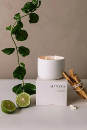 Mantra | Wellness Ritual Candle