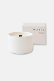 Mantra | Wellness Ritual Candle