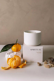 Spiritual | Wellness Ritual Candle