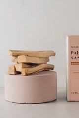 Wild Harvested Palo Santo