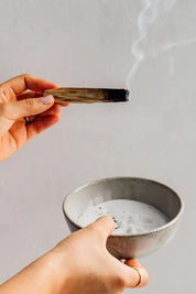 Wild Harvested Palo Santo