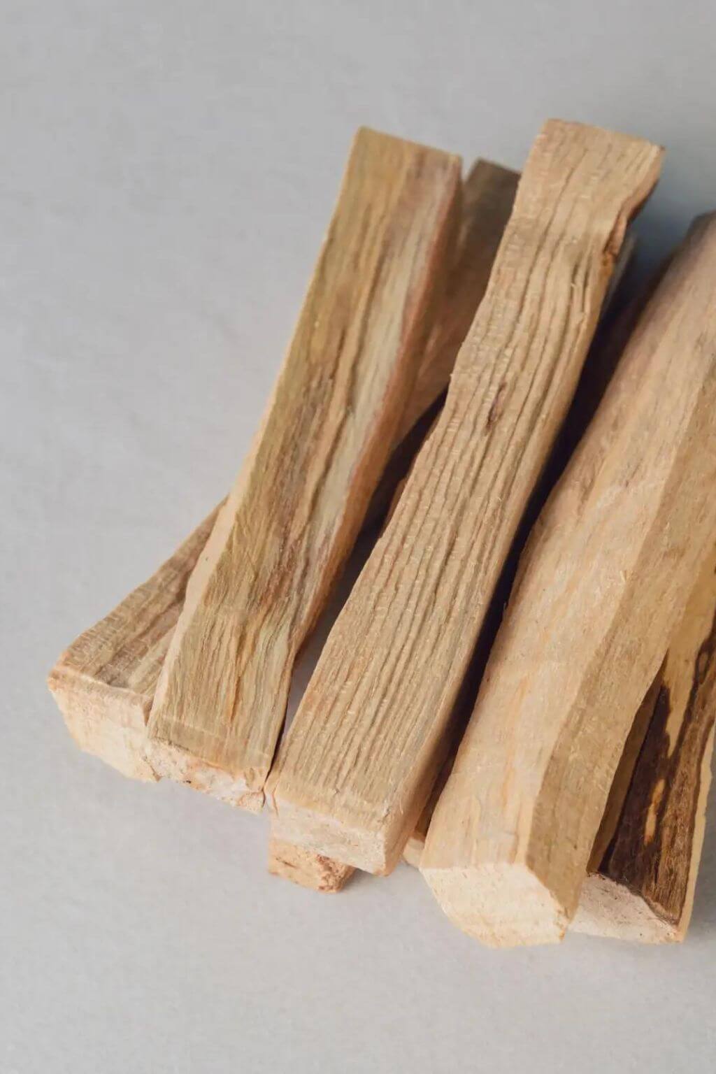 Wild Harvested Palo Santo