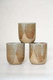 Fog Handcrafted Ceramic Tumbler