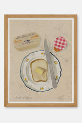 Breakfast of Champions Art Print