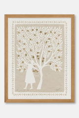 The Giver of Stars Art Print