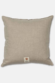 Desert Blooms Embroidered Pillow Cover