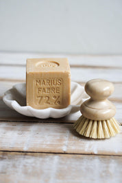 Sustainable Bamboo + Agave Dish Washing Brush