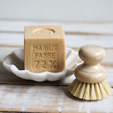 Large Marius Fabre Marseille Soap Cube, 400 grams