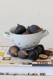 Petite Stoneware Berry Bowl