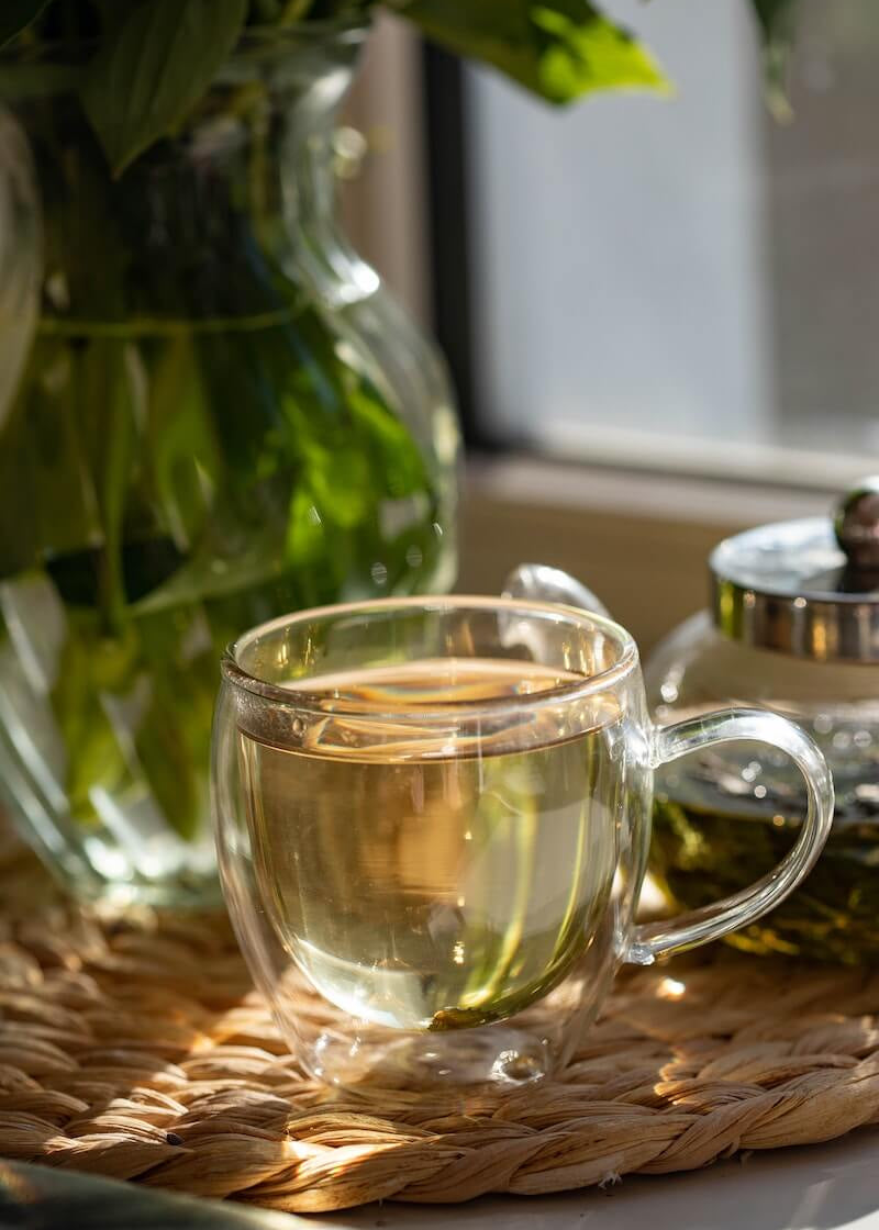 Cultiverre Tea + Coffee Essentials: Teapots, Artisan Teas.