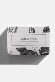 Joyeux Noel Shea Butter Soap Bar