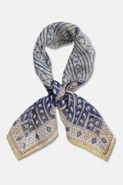 Helene Bandana | Bold Greek-inspired Design