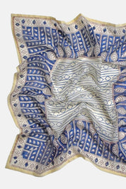 Helene Bandana | Bold Greek-inspired Design