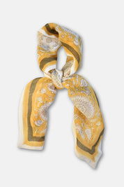 Tate Bandana | Sunny Hued Design