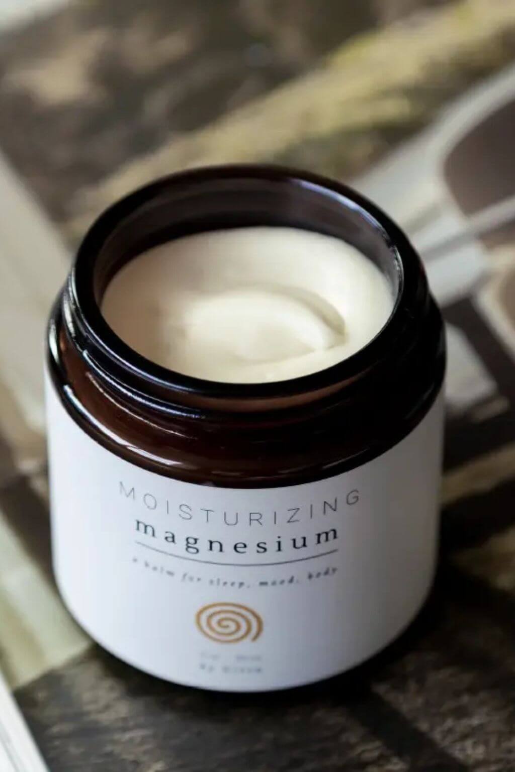 Magnesium Moisturizer