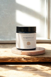 Magnesium Moisturizer | a Balm for Sleep, Mood + Body