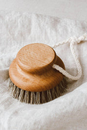 Sustainable Body Brush | for Dry Brushing + Lymph Flow